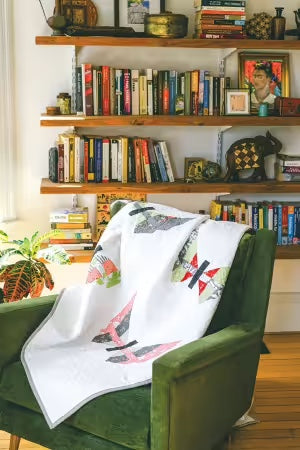 Not-Your-Typical Jelly Roll Quilts By Michelle Lander Cain - BOOK - PAPER/PRINTED