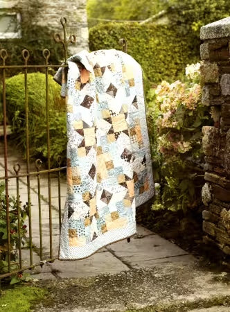 Jelly Roll Sampler Quilts From David & Charles By Pam & Nicky Lintott - BOOK - PAPER/PRINTED