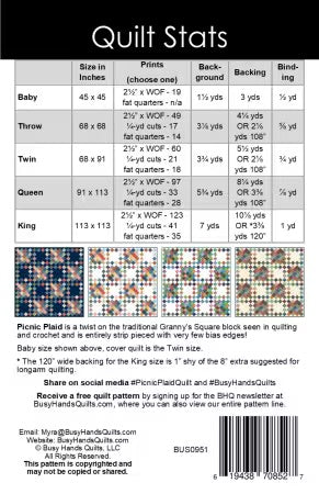 Rolling Around From Busy Hands Quilts By Myra Barnes - PAPER/PRINTED