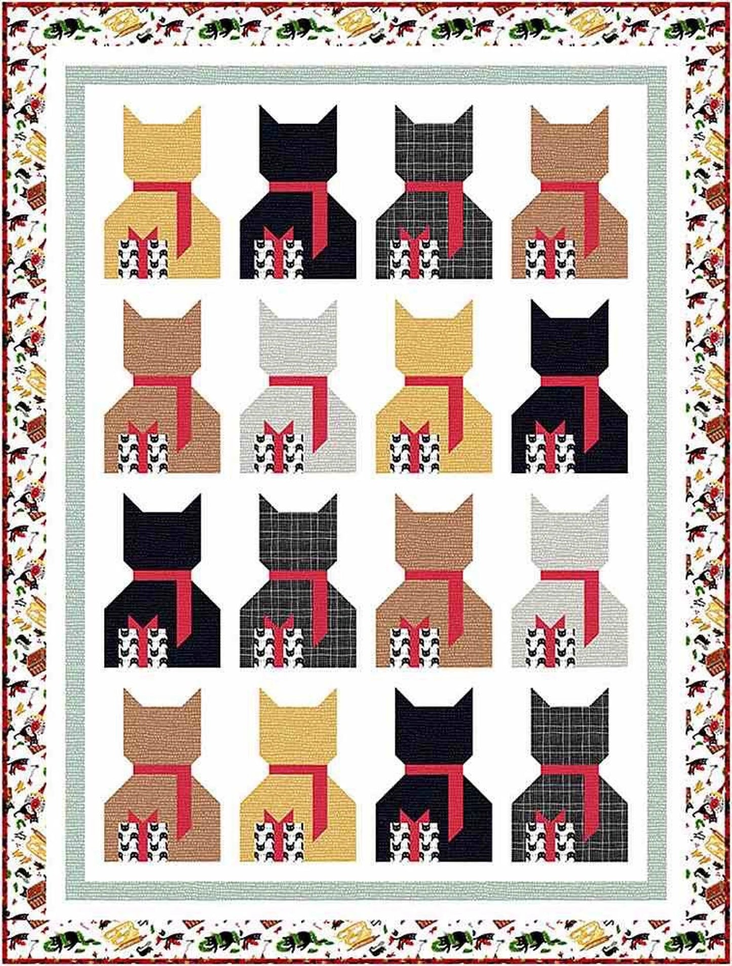 Bearing Gifts by Wendy Sheppard - PAPER/PRINTED