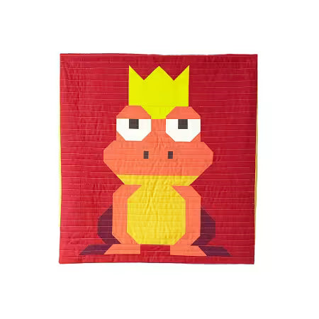 Welcome to My Pad Quilt Pattern From Art East Quilt Co - PAPER/PRINTED