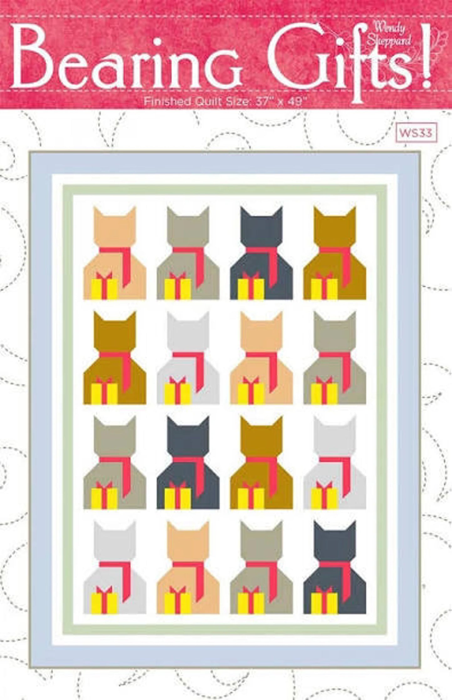 Bearing Gifts by Wendy Sheppard - PAPER/PRINTED