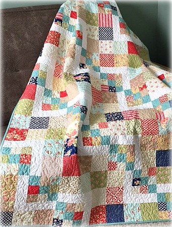 #431 Simply Delightful Pattern From Pleasant Valley Creations By Diana Beaubien - DIGITAL