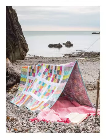 The Best of Jelly Roll Quilts - 25 Jelly Roll Patters for Quick Quilting From David & Charles By Pam & Nicky Lintott - BOOK - PAPER/PRINTED