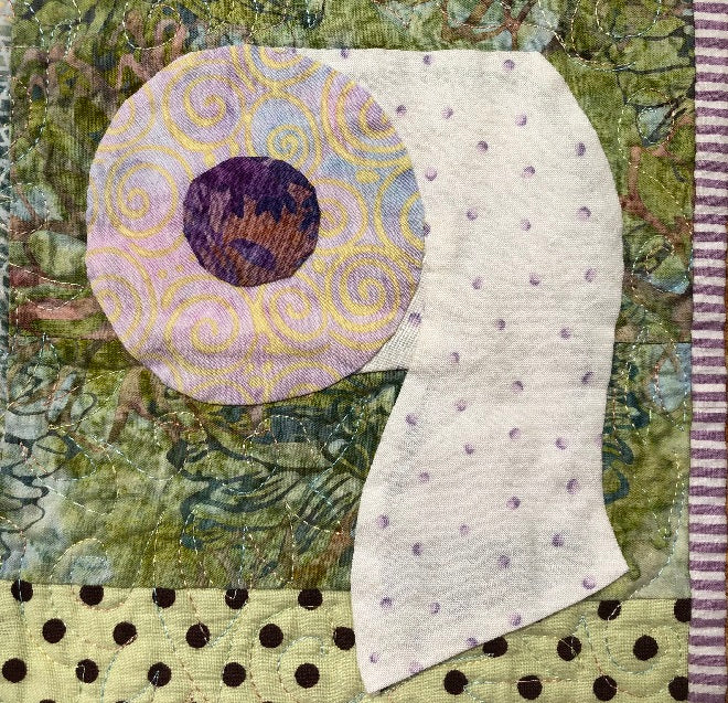 We're On A Bigger Roll From Java House Quilts by Karen Brow - PAPER/PRINTED