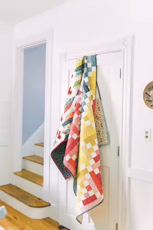 Not-Your-Typical Jelly Roll Quilts By Michelle Lander Cain - BOOK - PAPER/PRINTED