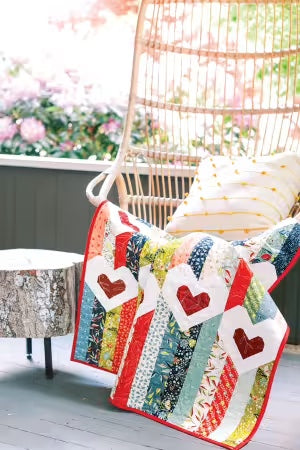 Not-Your-Typical Jelly Roll Quilts By Michelle Lander Cain - BOOK - PAPER/PRINTED
