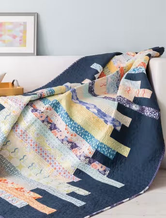 Jelly Roll Quilts in a Weekend 15 Quick and Easy Quilt Patterns From David & Charles By Pam & Nicky Lintott - BOOK - PAPER/PRINTED