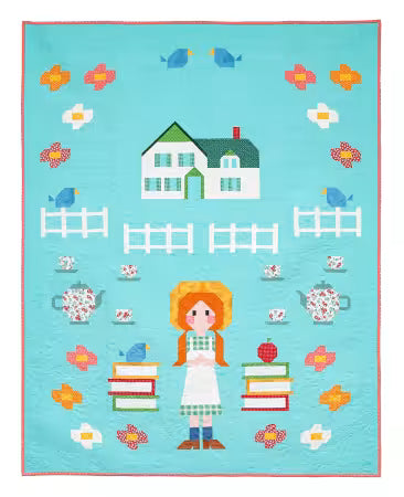 Anne of Green Gables From Art East Quilting Co. - PAPER/PRINTED