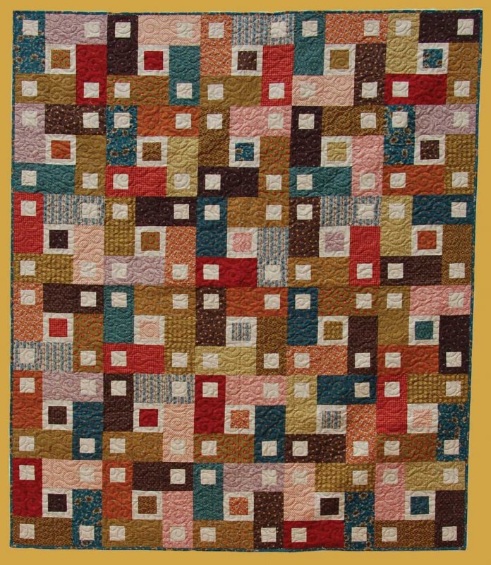 #187 Rocky Raccoon From Abbey Lane Quilts By Janice Liljenquist and Marcea Owen - PAPER/PRINTED