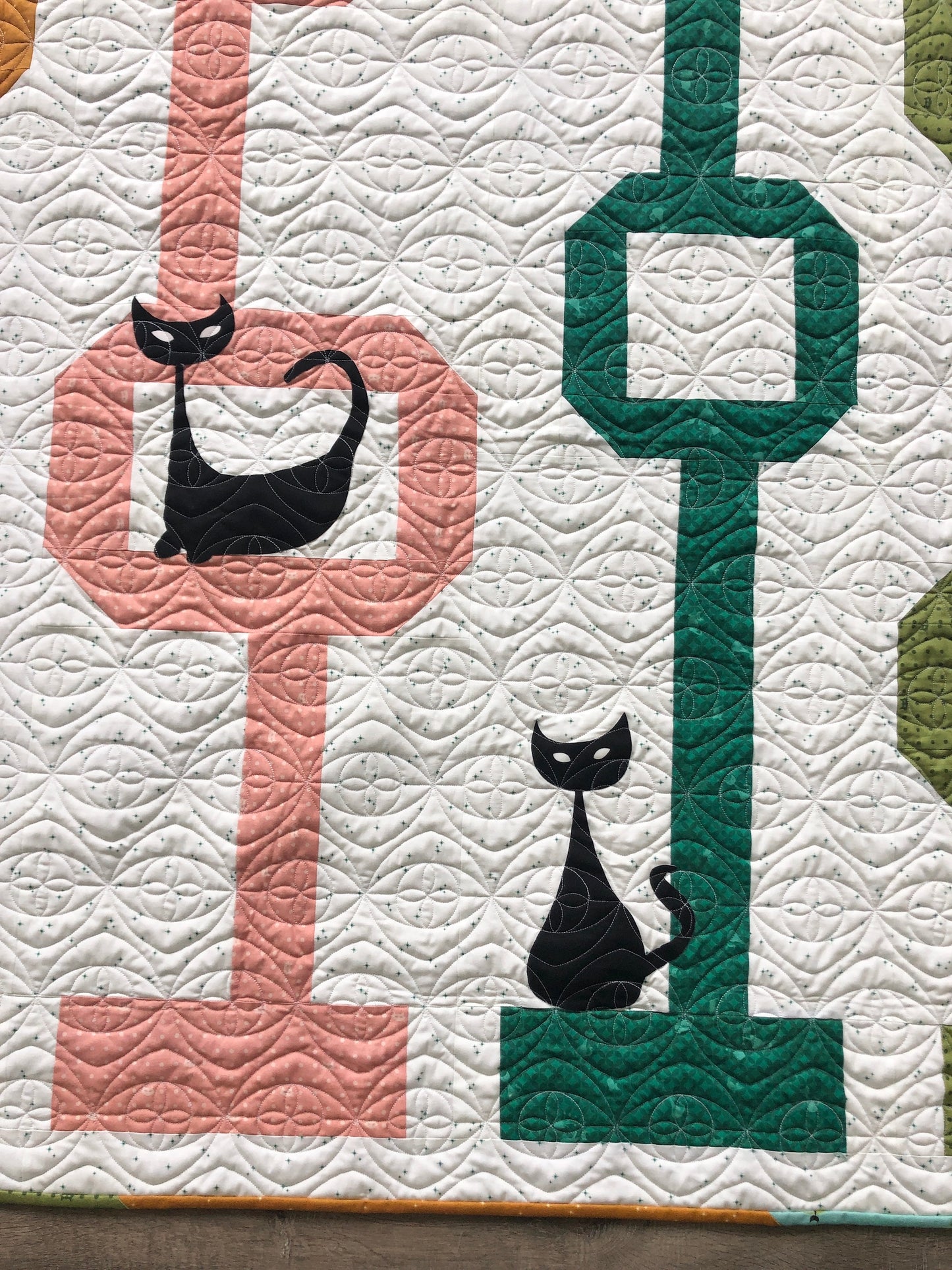 Mod Meow From Jedi Craft Girl by Amanda Niederhauser - PAPER/PRINTED