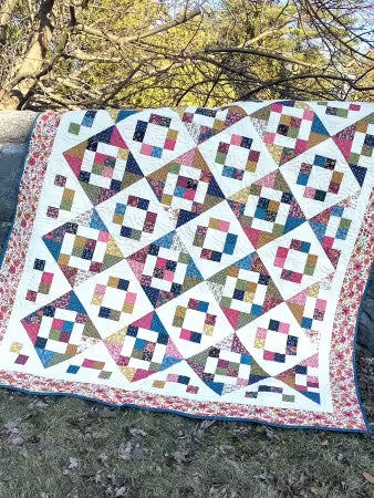Enchanted From Sweet Jane's Quilting & Design By Susan Pfau - PAPER/PRINTED