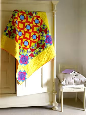 Jelly Roll Sampler Quilts From David & Charles By Pam & Nicky Lintott - BOOK - PAPER/PRINTED