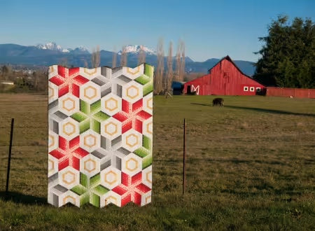 Champagne & Pearls from The Quilted Life by Krista Moser - PAPER/PRINTED