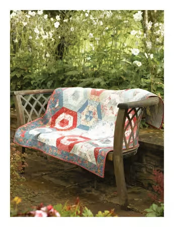 The Best of Jelly Roll Quilts - 25 Jelly Roll Patters for Quick Quilting From David & Charles By Pam & Nicky Lintott - BOOK - PAPER/PRINTED