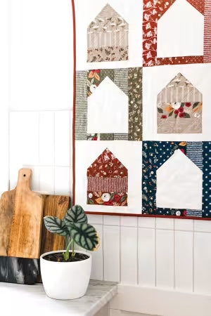 Not-Your-Typical Jelly Roll Quilts By Michelle Lander Cain - BOOK - PAPER/PRINTED