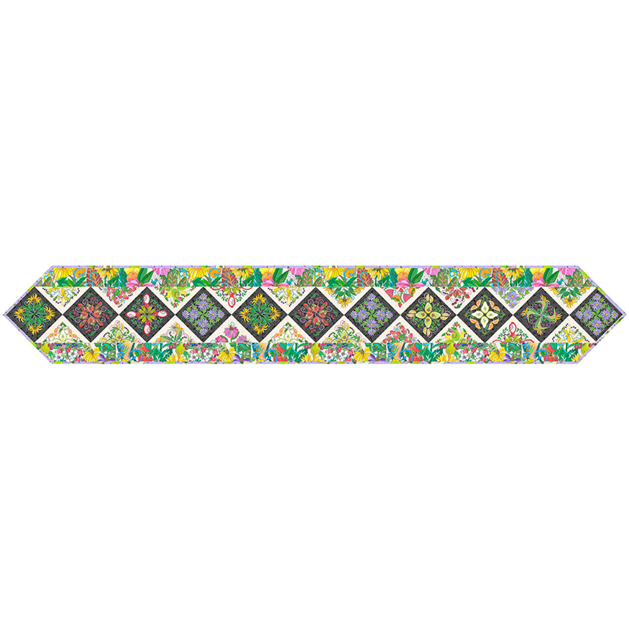 Fruitopia Table Runner From Free Spirit By Helen Godden - FREE DIGITAL