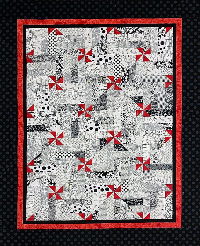 #455 Simple Illusions From Pleasant Valley Creations By Diana Beaubien - PAPER/PRINTED