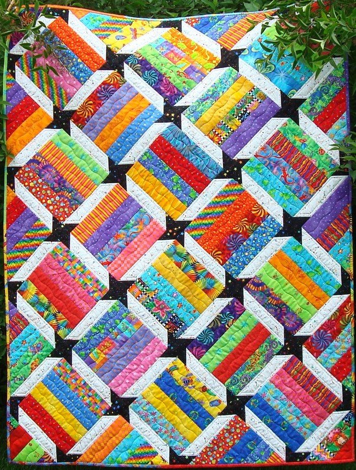 #422 Emma's Star Pattern From Pleasant Valley Creations By Diana Beaubien - PAPER/PRINTED