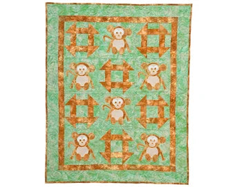 Monkey Business From Legacy Patterns - PAPER/PRINTED