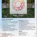 Flutterby Frolic Quilt Pattern by Krista Moser for The Quilted Life - PAPER/PRINTED