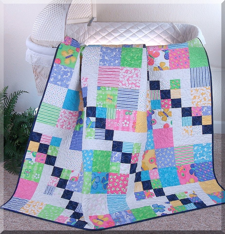 #431 Simply Delightful Pattern From Pleasant Valley Creations By Diana Beaubien - DIGITAL