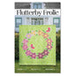 Flutterby Frolic Quilt Pattern by Krista Moser for The Quilted Life - PAPER/PRINTED