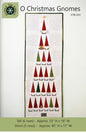 O Christmas Gnomes From Around the Bobbin By Lisa Amundson - PAPER/PRINTED