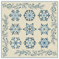 Snowflake From Laundry Basket Quilts by Edyta Sitar - PAPER/PRINTED
