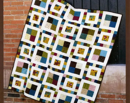 #182 When I'm Sixty-Four From Abbey Lane Quilts - PAPER/PRINTED