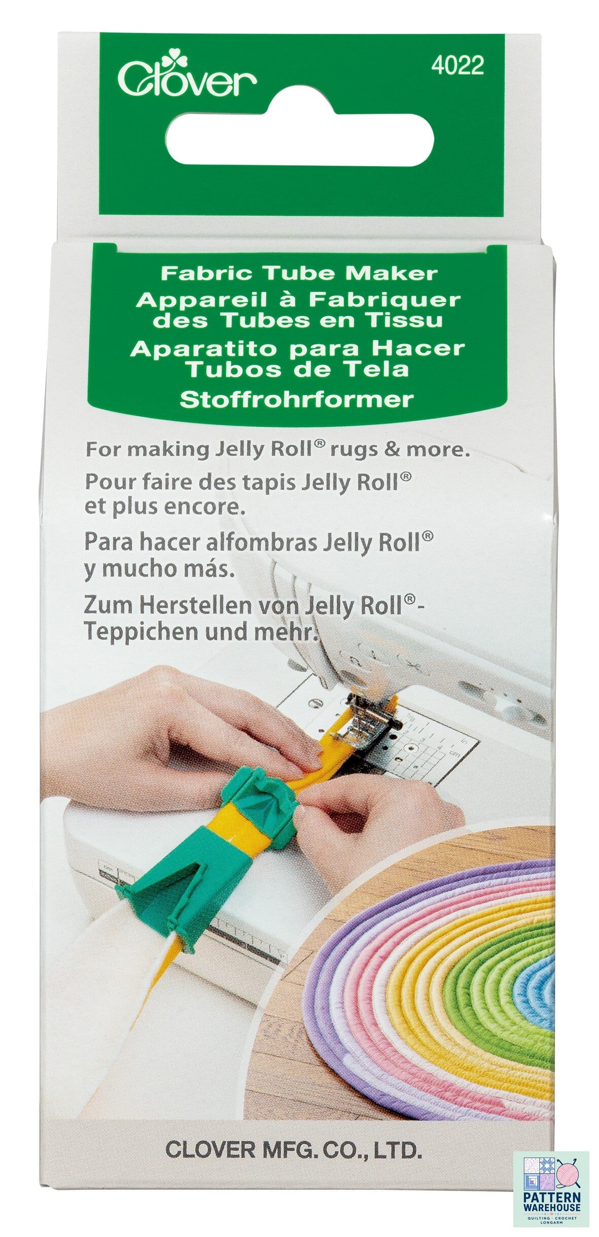 Fabric Tube Maker By Clover