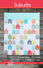 Suburbs Quilt Pattern By Allison Harris From Cluck Cluck Sew - PAPER/PRINTED