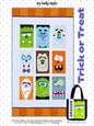 Trick or Treat Quilt Pattern By Amy Bradley From Amy Bradley Designs - PAPER/PRINTED