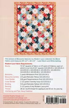 Blossoms From Amanda Murphy Design, LLC By Amanda Murphy - PAPER/PRINTED
