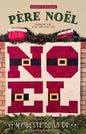 Pere Noel From My Beste Quilt Co. By Renee Den Beste - PAPER/PRINTED