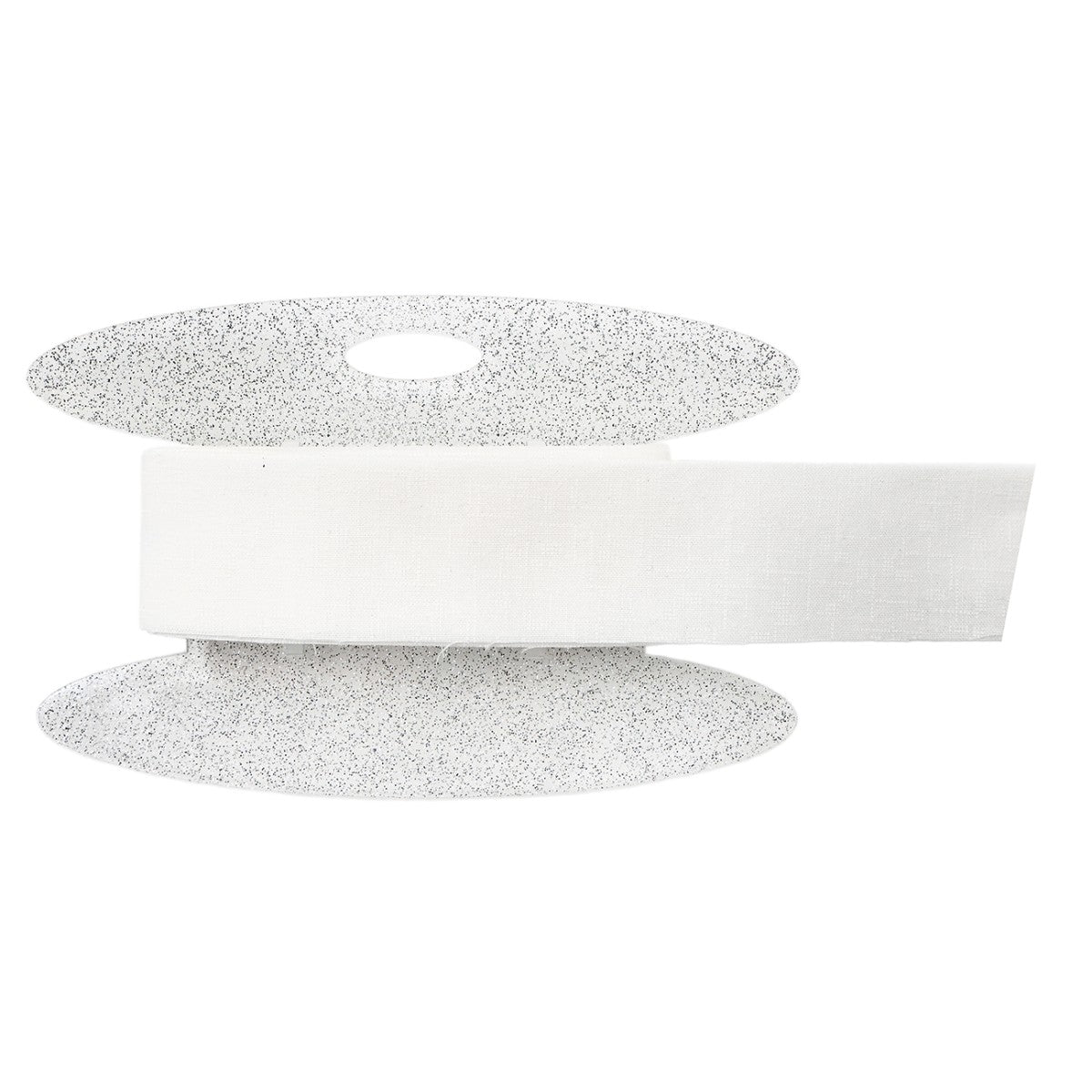 Binding Wrap and Store Spool White From Gypsy Quilter