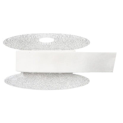 Binding Wrap and Store Spool White From Gypsy Quilter