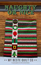Naughty or Nice From My Beste Quilt Co By Renee Den Beste - PAPER/PRINTED
