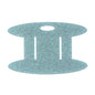 Binding Wrap and Store Spool Aqua From Gypsy Quilter