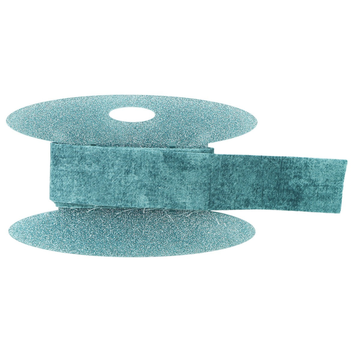 Binding Wrap and Store Spool Aqua From Gypsy Quilter
