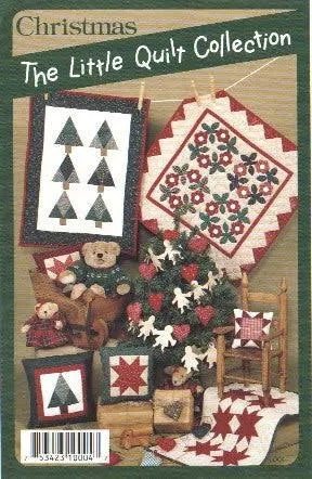 Christmas The Little Quilt Collection