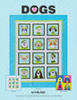 Dogs Quilt Pattern From Amy Bradley Designs By Amy Bradley - PAPER/PRINTED