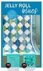 Jelly Roll Blues From Camilla Quilts By Cam Kilman - PAPER/PRINTED