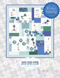 Duck Duck Goose Block of the Month USB for Machine Embroidery From Meags and Me By Meags and Me - PAPER/PRINTED