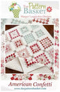 American Confetti From The Pattern Basket By Margot Languedoc Designs - PAPER/PRINTED