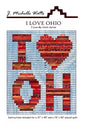I love Ohio From J Michelle Watts Designs By Michelle J. Watts - PAPER/PRINTED