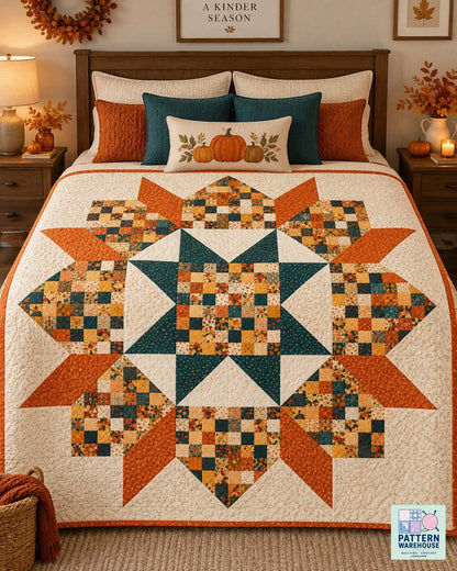#200 Patchwork Swoon By Camille Roskelley From Thimble Blossoms - PAPER/PRINTED