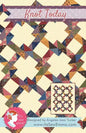 Knot Today Quilt Pattern From It's Sew Emma - PAPER/PRINTED
