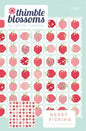 #288 Berry Picking Quilt Pattern By Camille Roskelley From Thimble Blossoms - PAPER/PRINTED