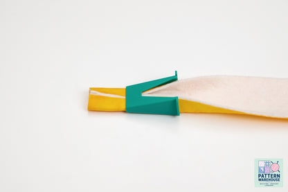 Fabric Tube Maker By Clover